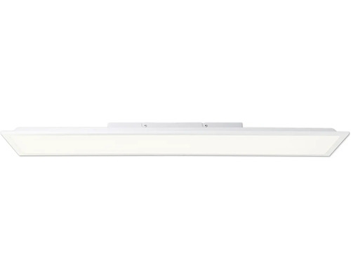 LED plafond opbouwpaneel 24W 2700 lm 4000K 5x100x25 cm wit