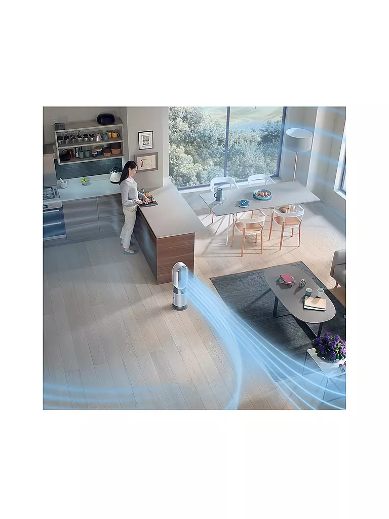 DYSON dyson Purifier Hot/Cool™ Gen1 Weiss/Weiss  weiss