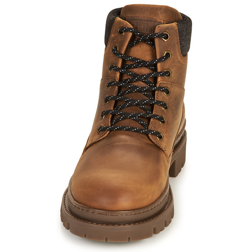 Bullboxer - SAHIB MID LACE - Camel