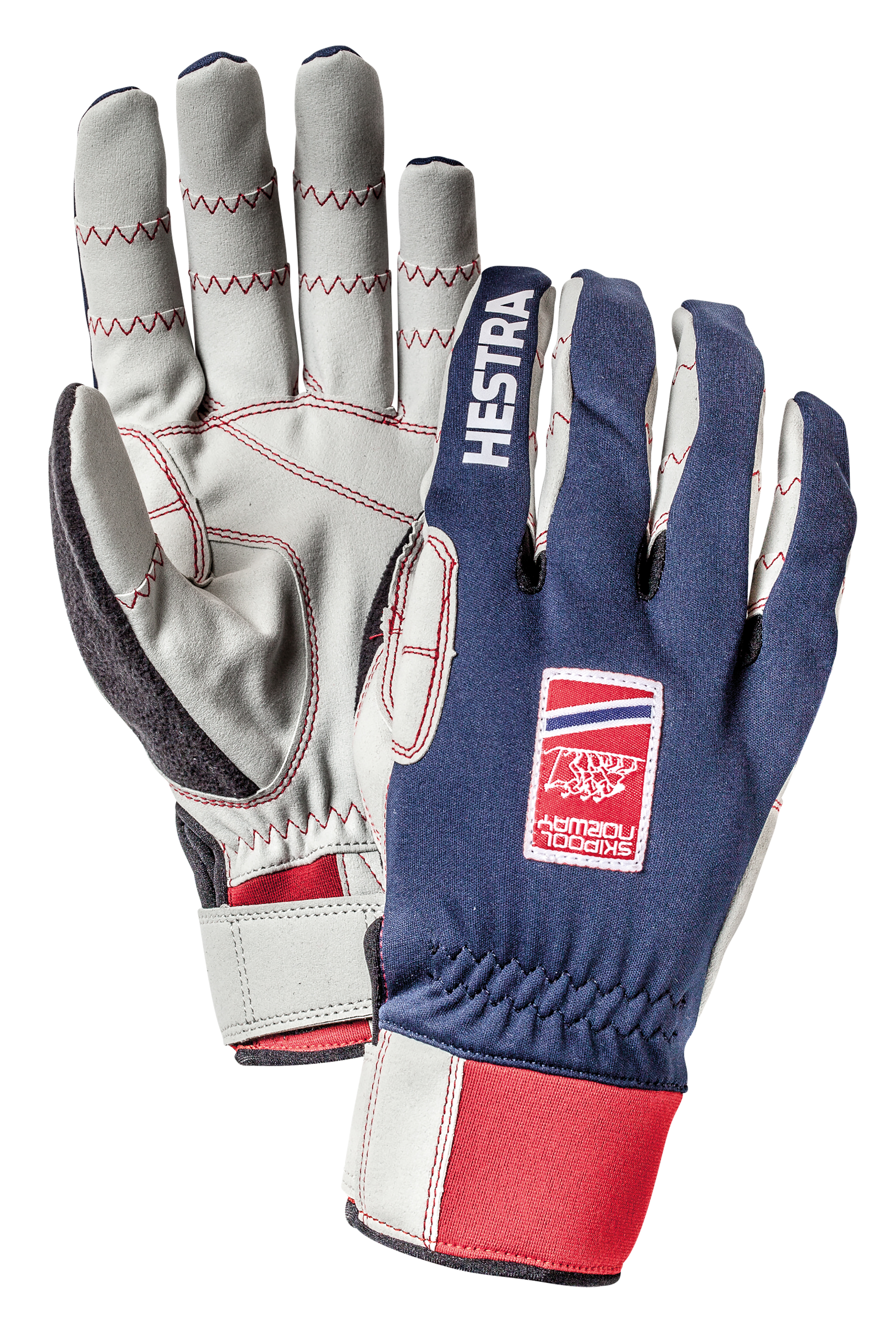Ergo Grip Windstopper Race Gloves 280/MARIN
