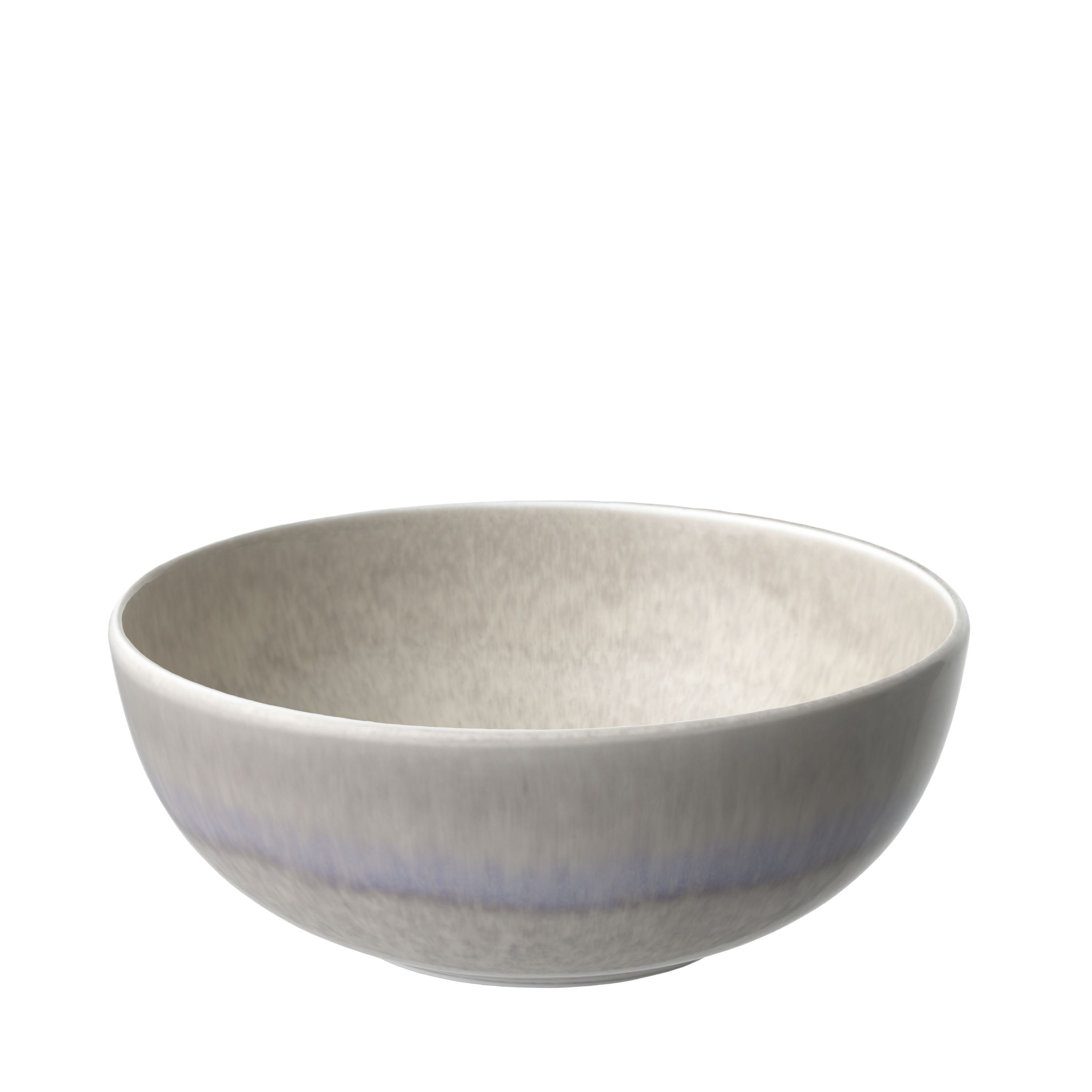Perlemor Cereal bowl Beige, 18.6 oz, Premium Porcelain