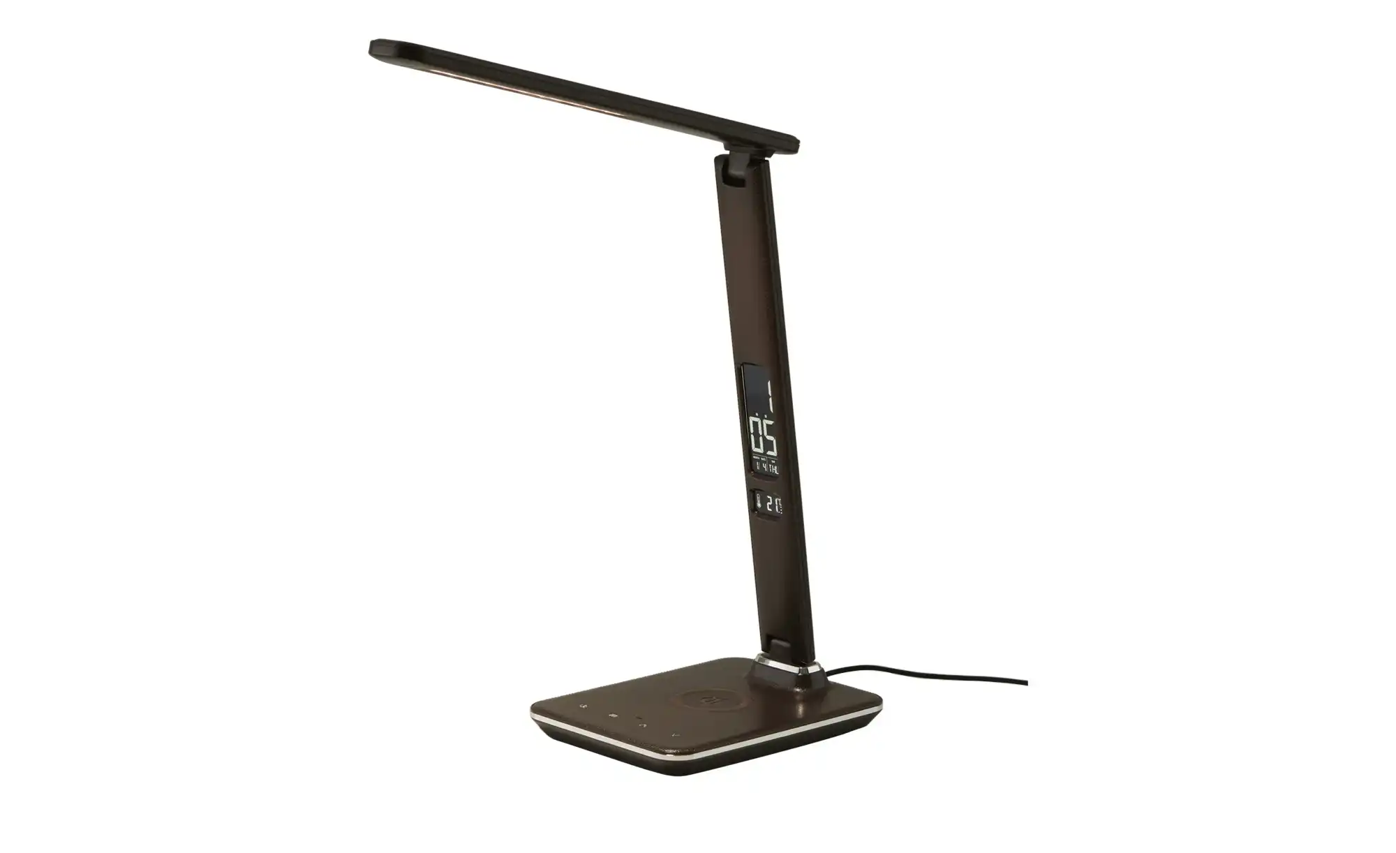 Paul Neuhaus LED-Schreibtischleuchte, braun