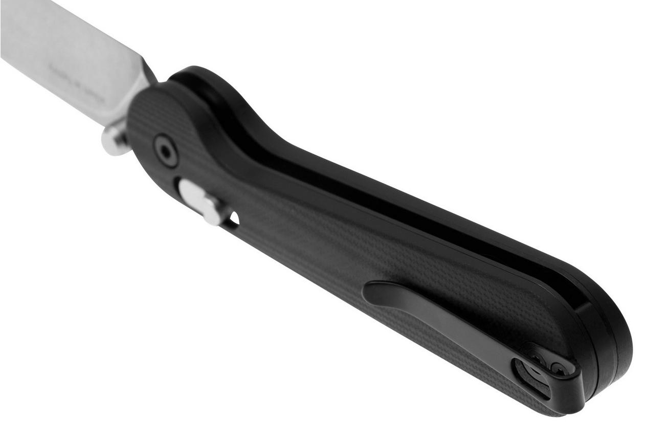 Böker Plus Hebdo 01BO899 Nitro-V, G10, zakmes, Alban Le Henry design