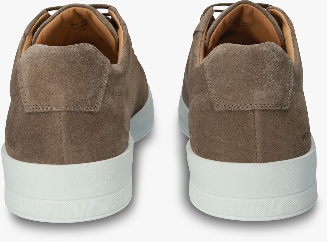 BLACKSTONE bruine blackstone lage sneakers victor