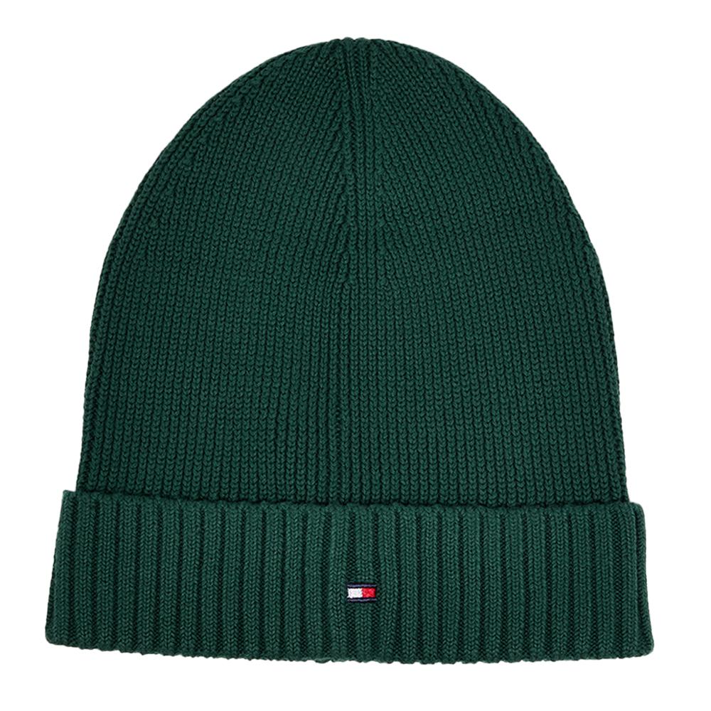Tommy Hilfiger Bonnet Kaki Garçon Tommy Hilfiger Small