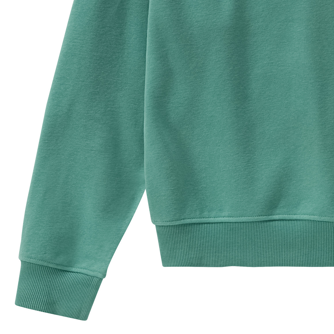 Beatwear Mädchen Sweatshirt mit Print grün