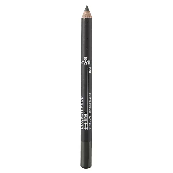 Lápis de Olhos Avril Cáqui Orgânico 1g