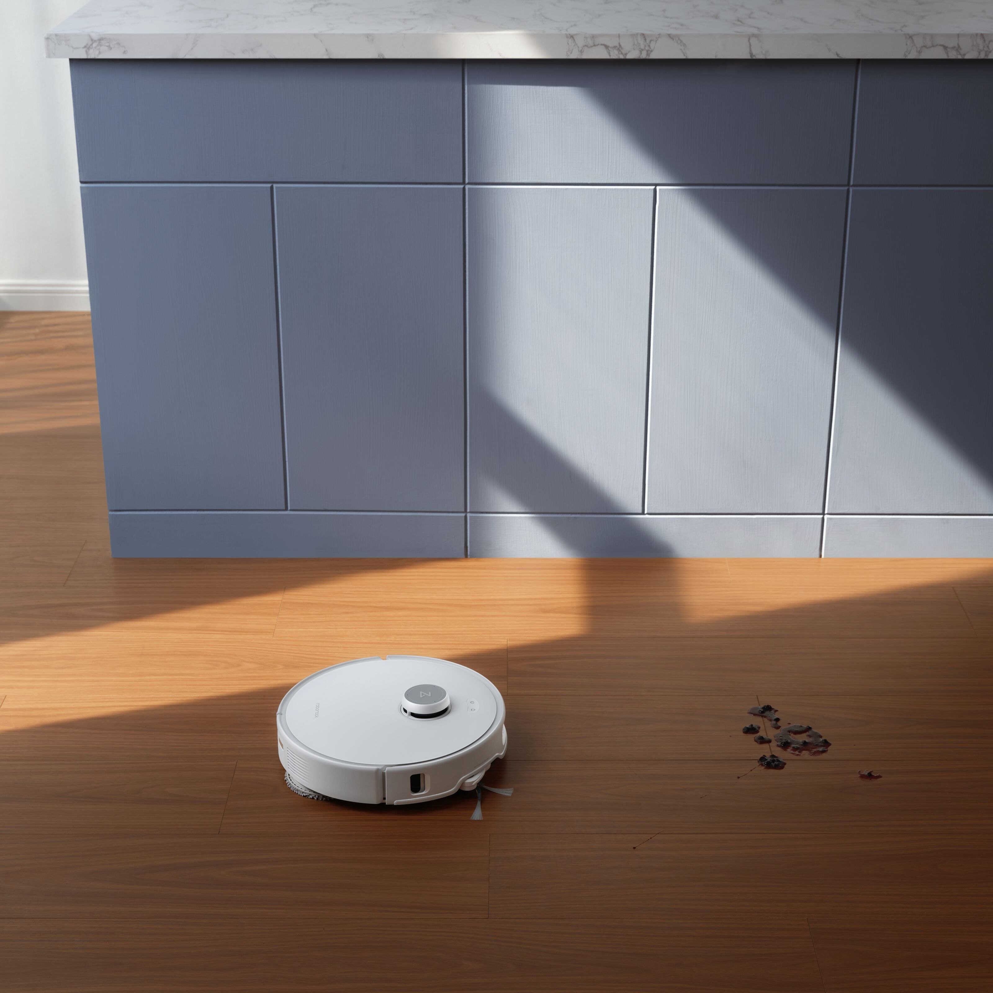 Roborock Qrevo Curv Helautomatisk robotstøvsuger
