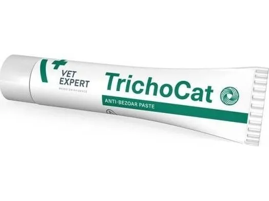 TRITON VET EXPERT TRICHOCAT - afsvækkende pasta til katte 50g