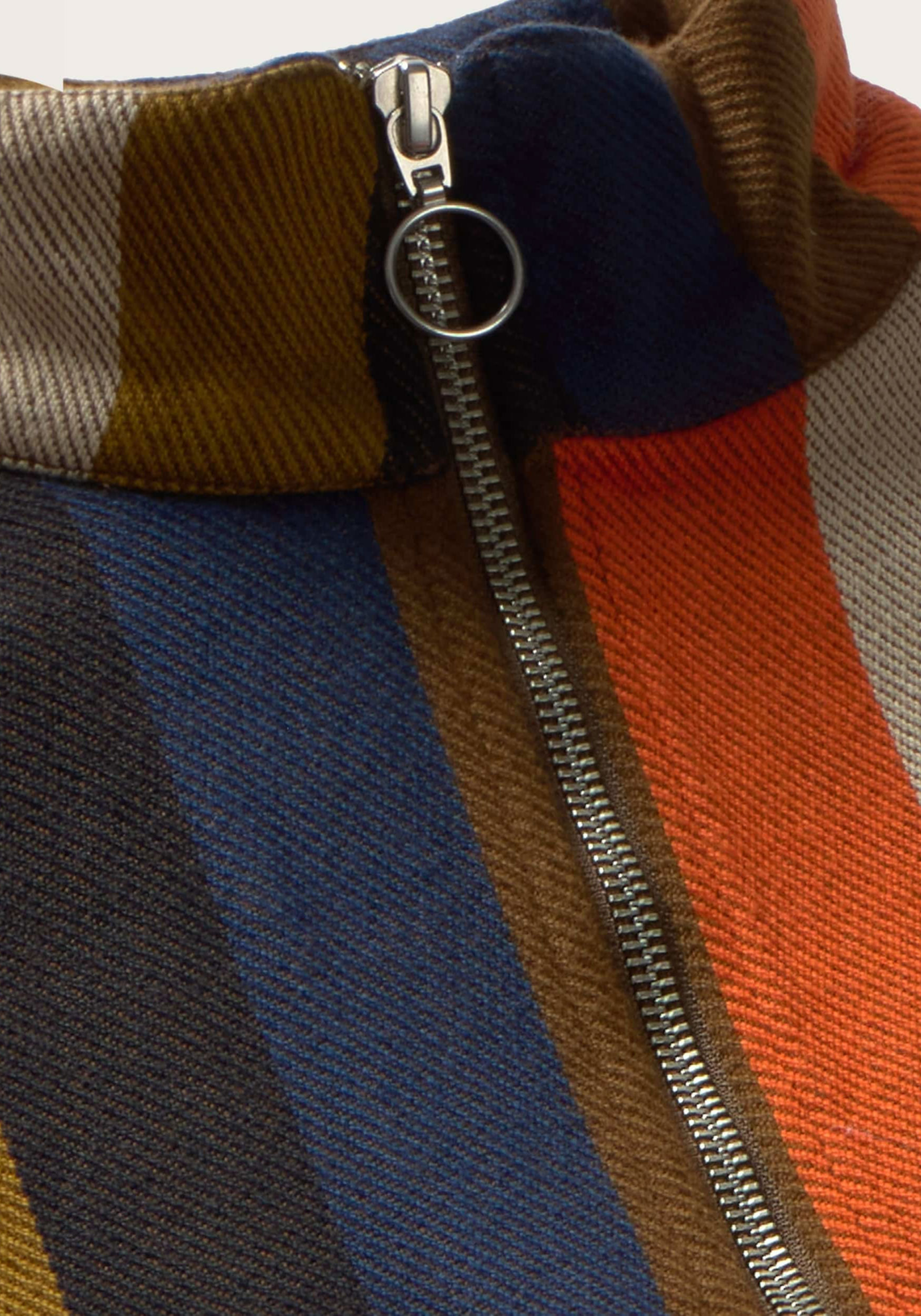 Thinking Mu Jacke Ceci Burnley Blanket Multicolor