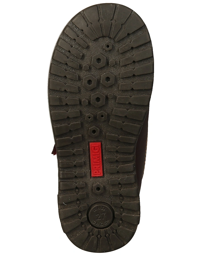 Klett-Winterboots CASUAL LANA in bordeaux