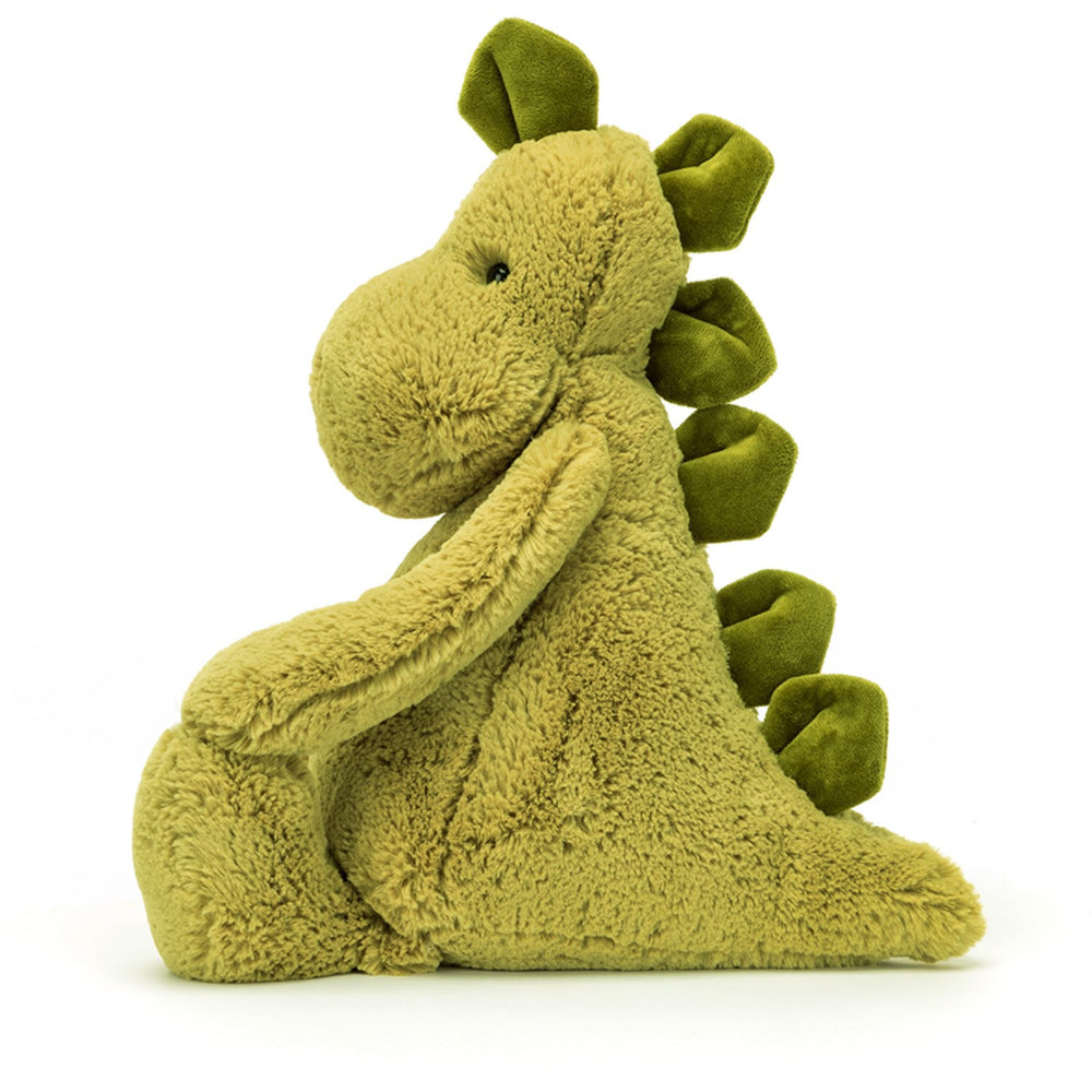 Bashful Dino 51 cm - Jellycat → Luksusbaby.dk