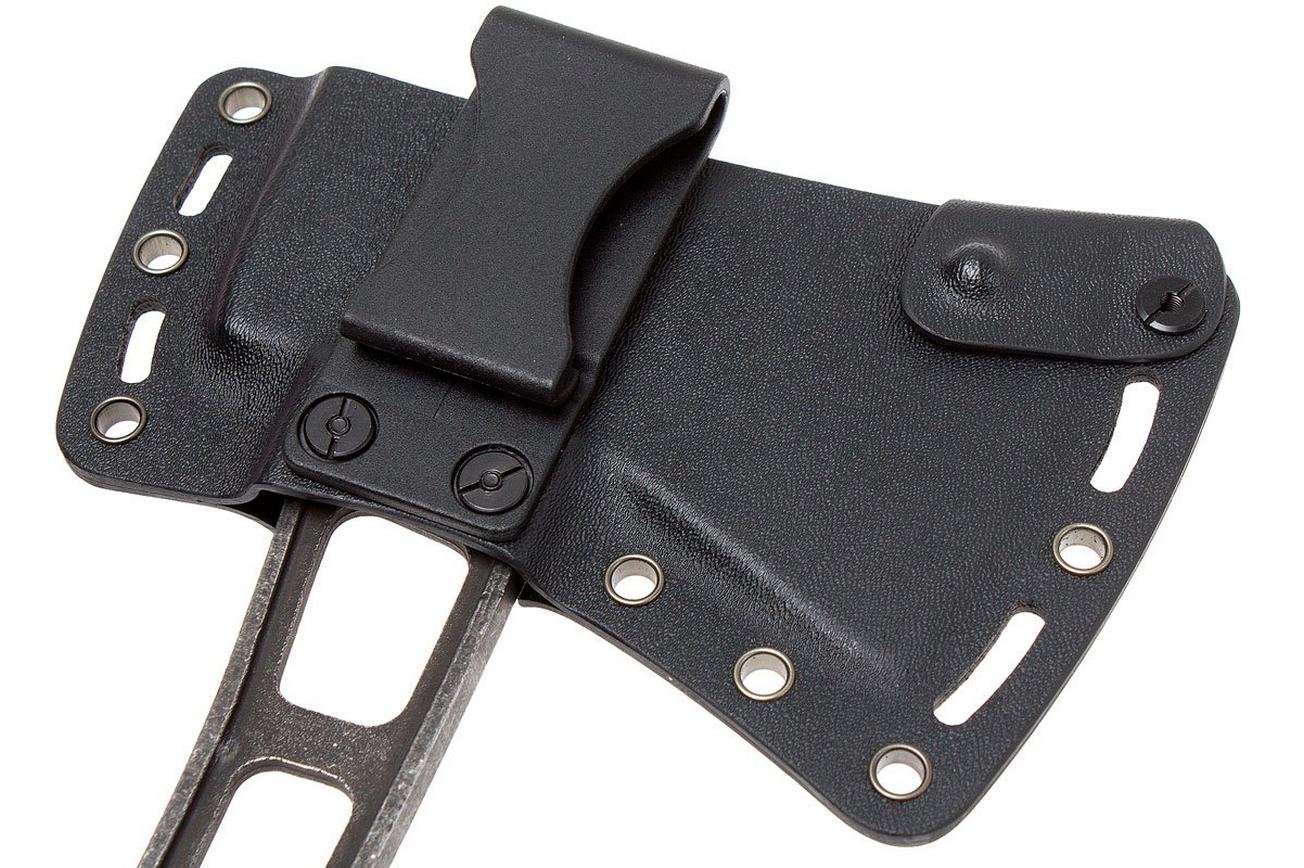 EKA HatchBlade W1 bijl, G10 met houtpatroon, 814402