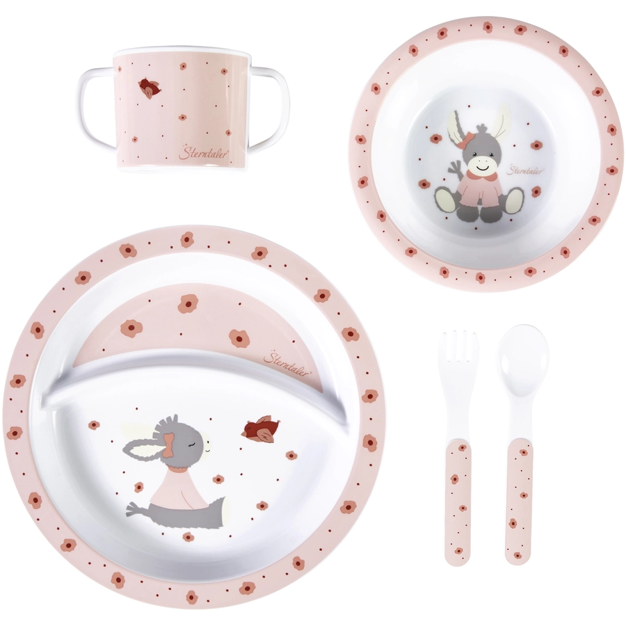 Sterntaler Geschirrset Emmi Girl