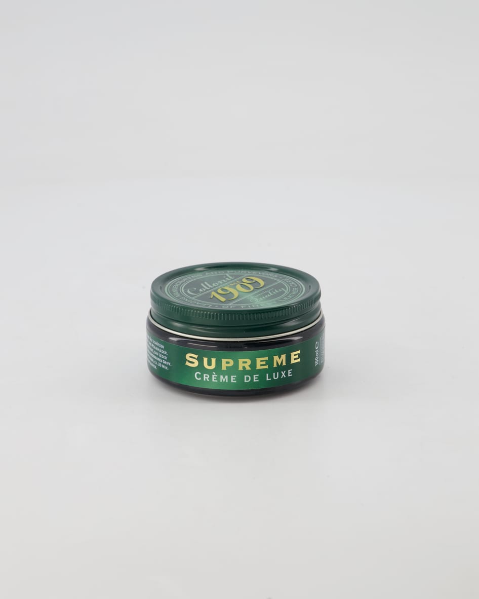 Collonil 1909 Crème de Luxe Pflegeprodukt in Schwarz