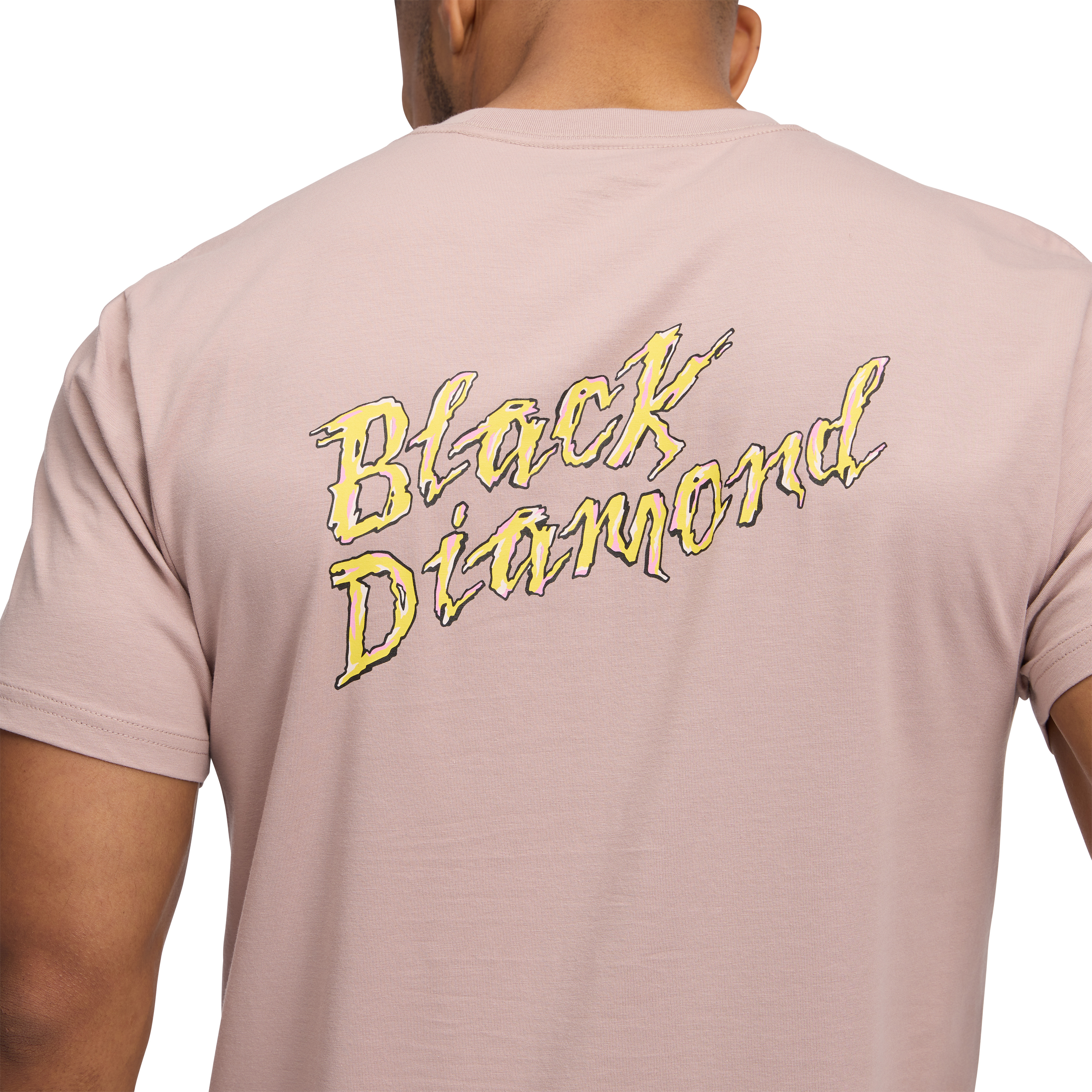 M Shredded SS Tee