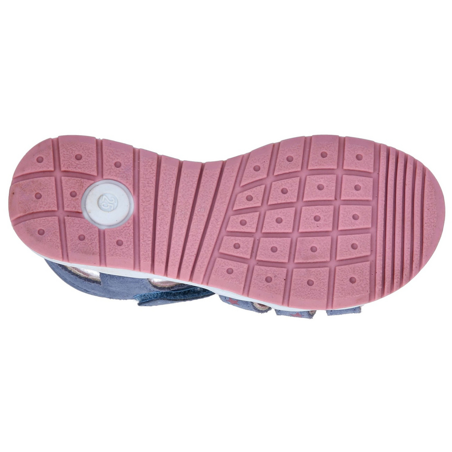 LICO Sandalen blau