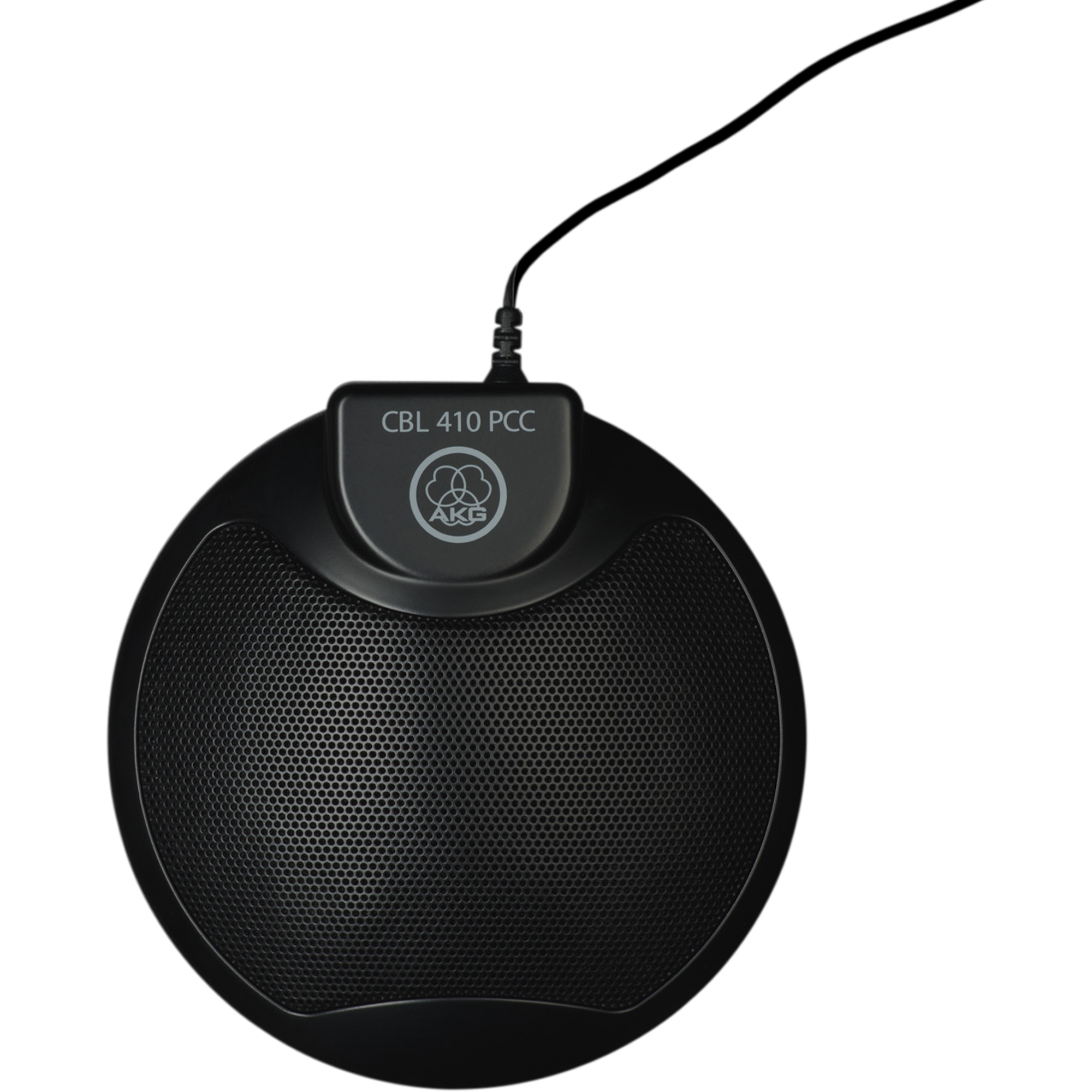 AKG CBL410 PCC grensvlak-microfoon (zwart)