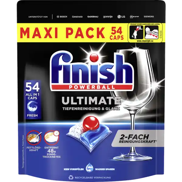 Ultimate All in 1 Caps Regular Maxi Pack