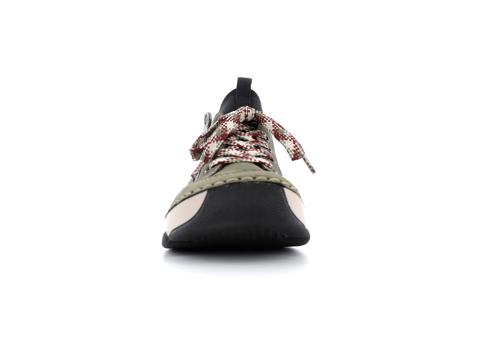 Rieker-45973 Synthétique Olive