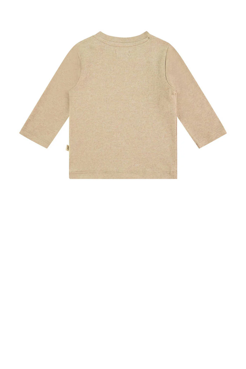 A Tiny Story baby longsleeve beige