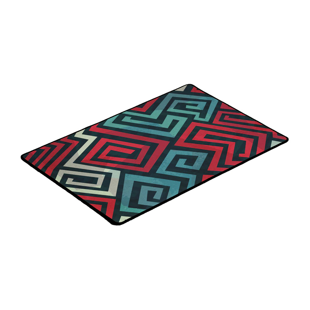 Tapis de Jeu - Maze Pattern (60x40 cm)