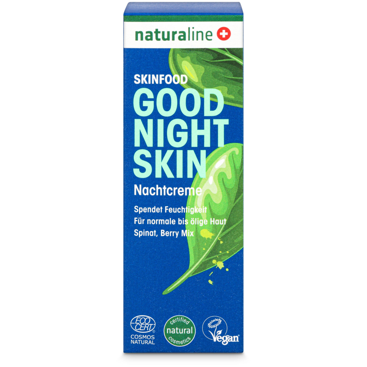 Naturaline Skinfood Nachtcrème