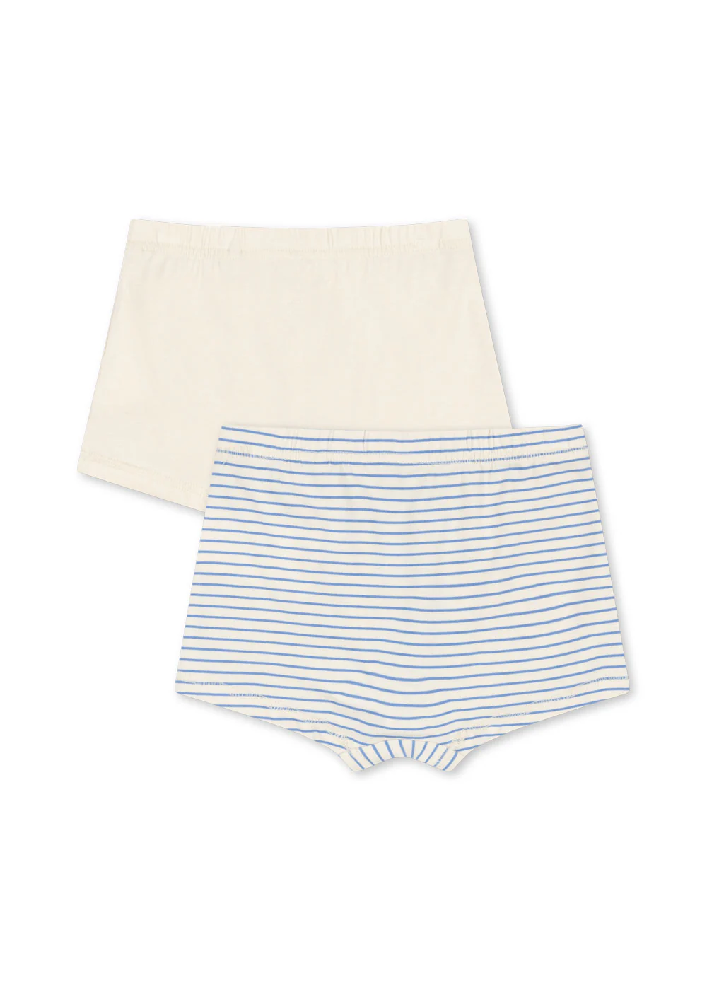 Basic 2 pak boxers - stripe provence mix - 2Y