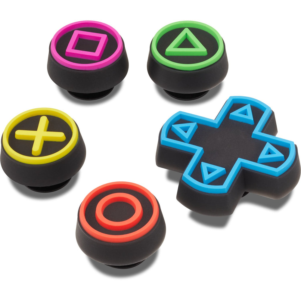 Køb Crocs Game Controller 5-Pak