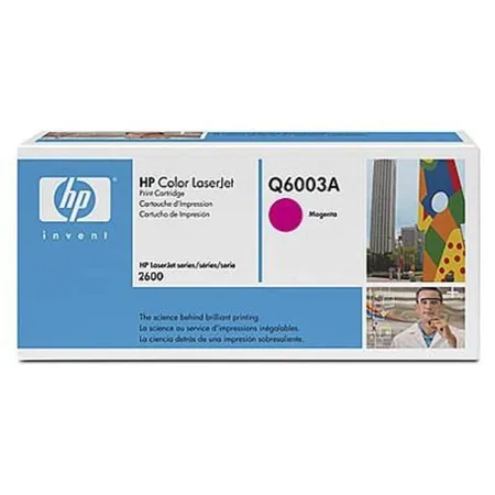 HP Tonerpatrone Magenta Original Toner Laser Bis zu 2000 Seiten