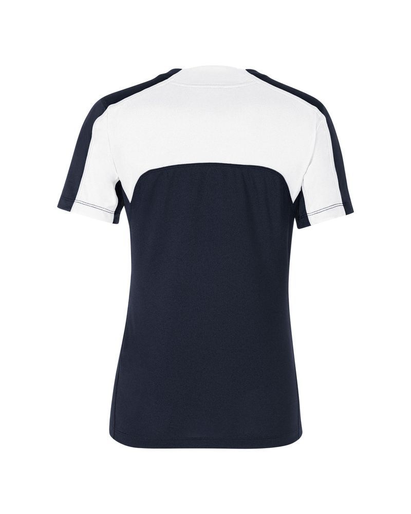 Maillot de hand Nike Team Court Bleu Marine pour femme
