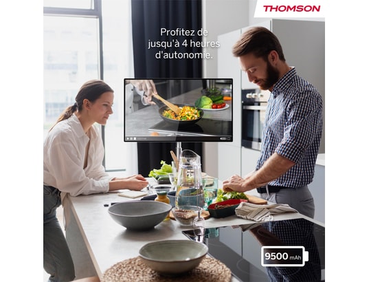 THOMSON - TV LED 80 cm Go Plus 32UE5M45