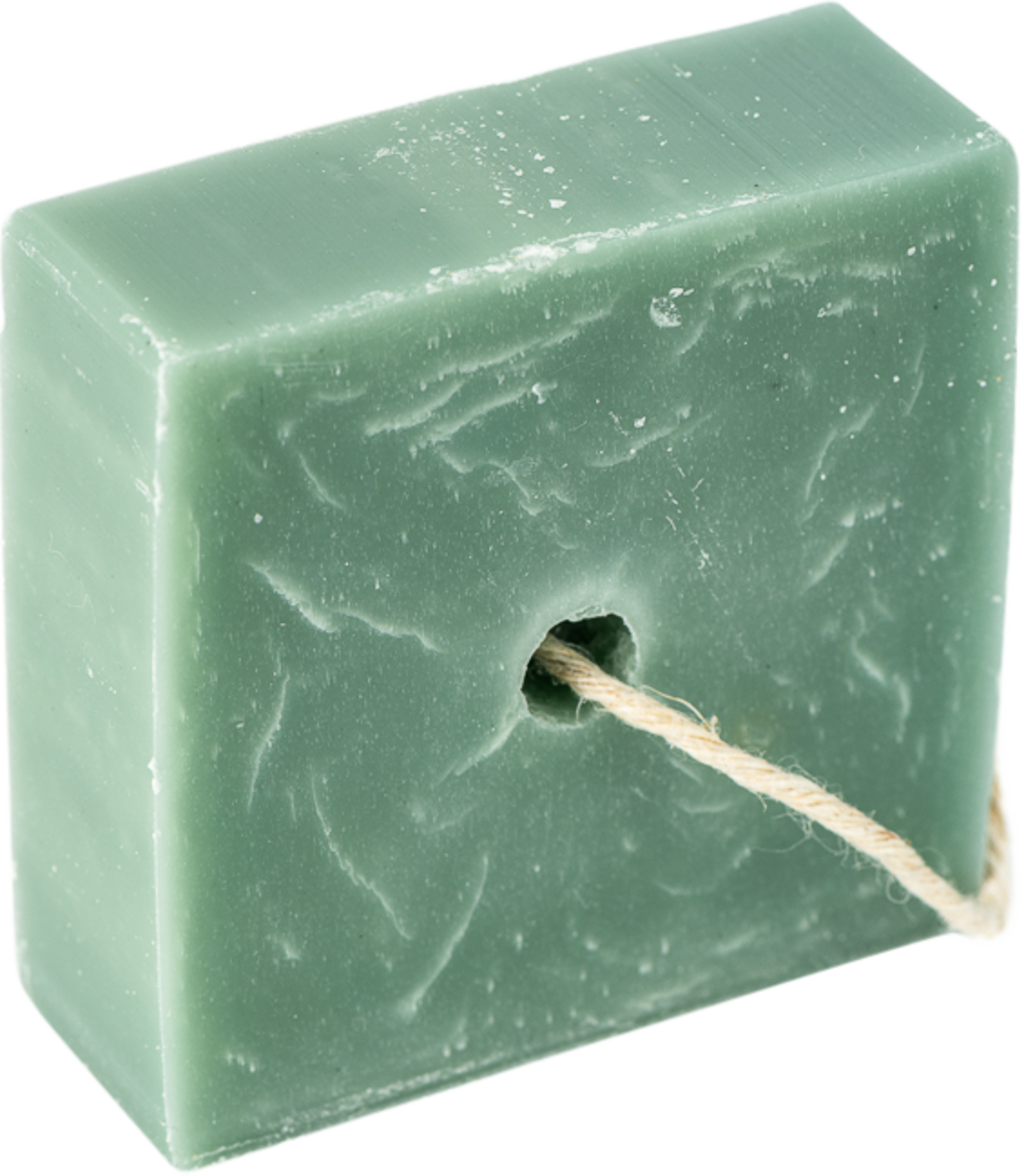 Officina Naturae  Festes Duschgel Samtweich, 64 g