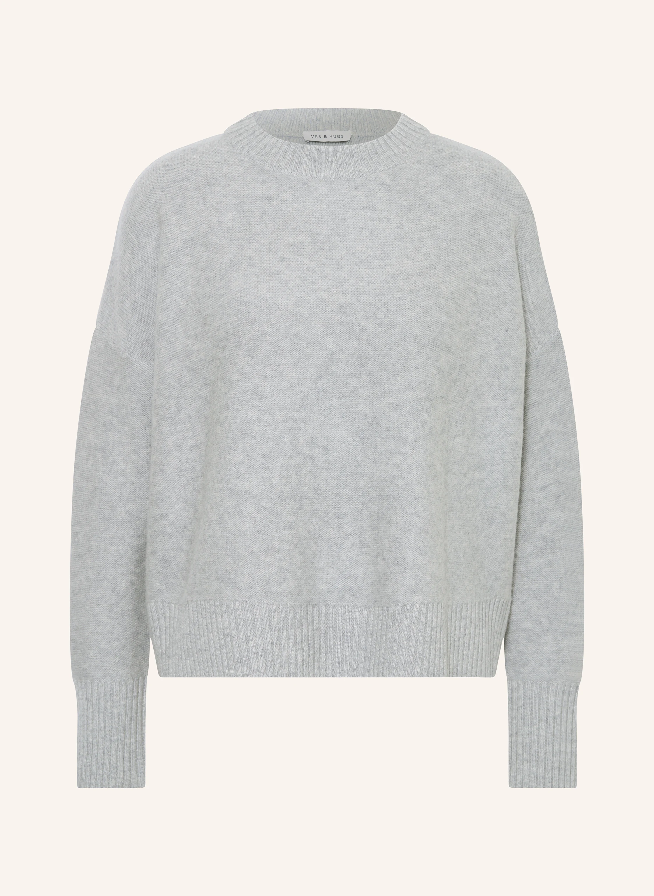 MRS & HUGS Pullover