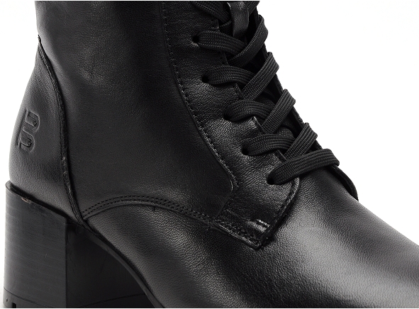 Bugatti boots bottine talons femme yamila d11 a943c 4069 noir