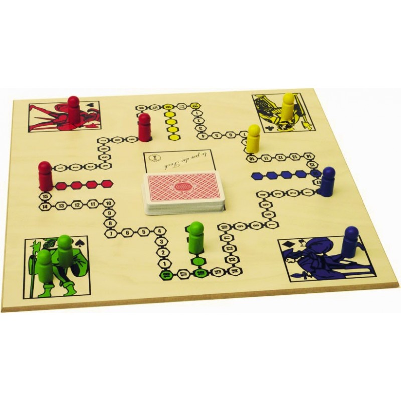Jeux du Tock et Jeux des Barricades