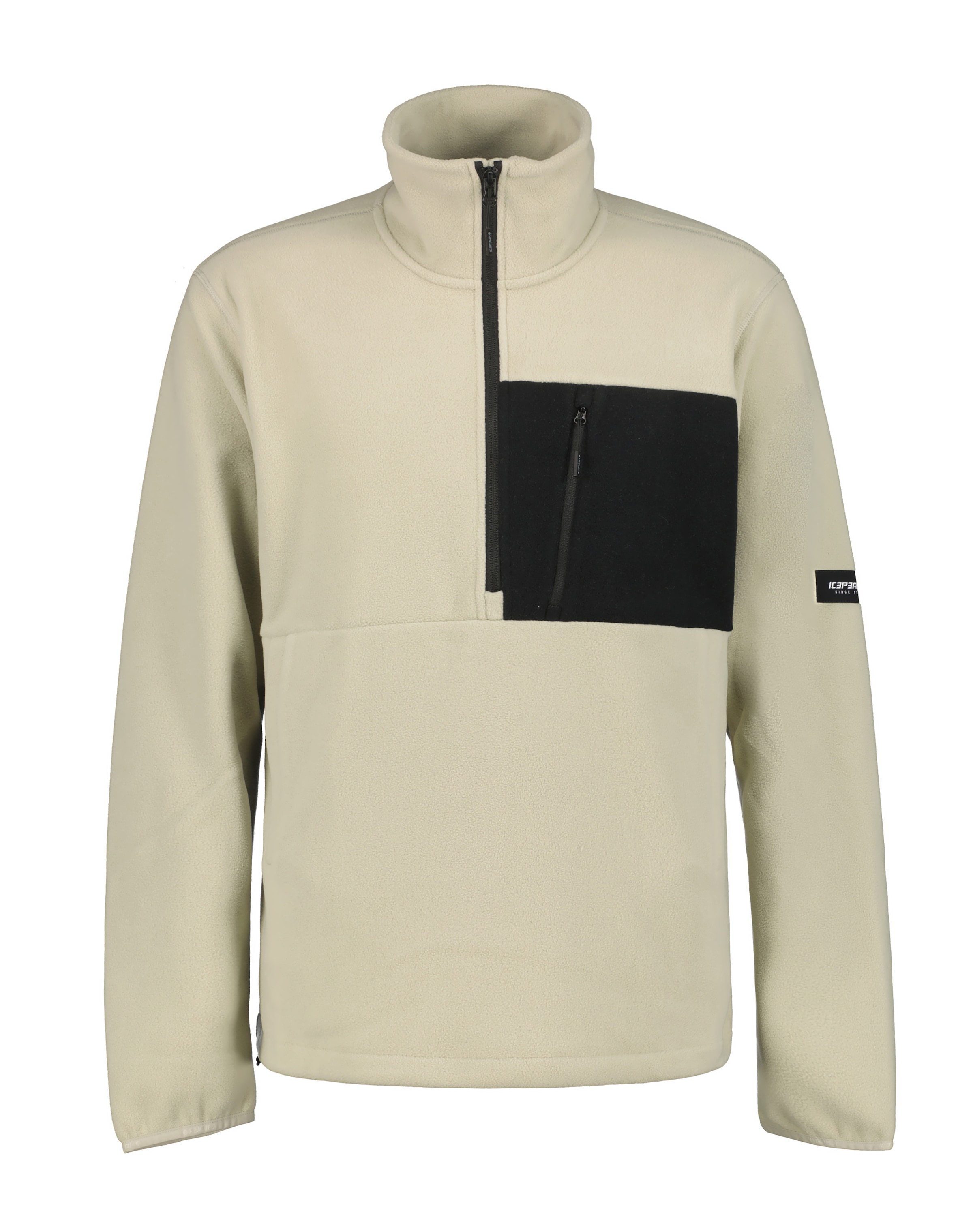 Icepeak Fleecepullover »ICEPEAK CREIL«, 1 Stk.