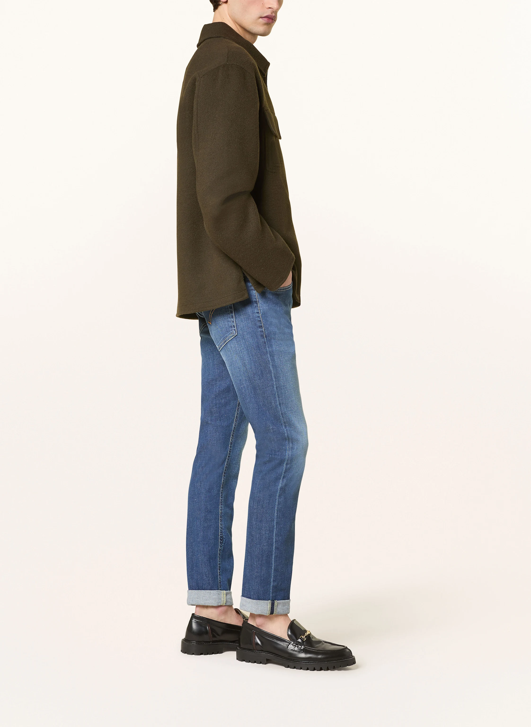 Dondup Jeans GEORGE Extra Slim Fit