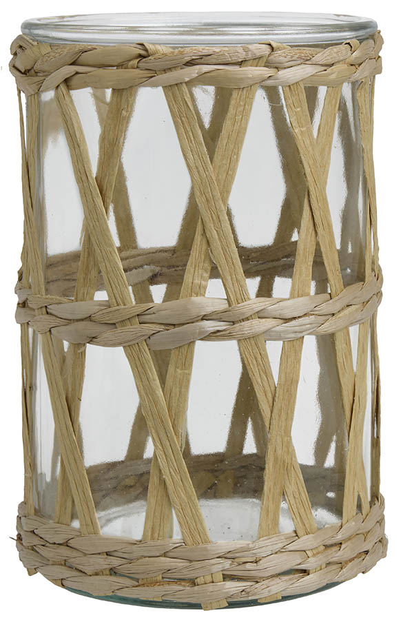 Sissel lysholder/lykt 15 cm