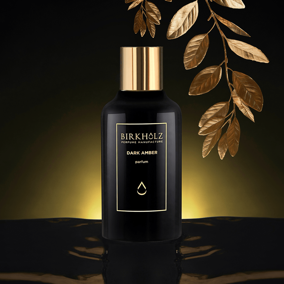 Dark Amber Eau de Parfum 100ml