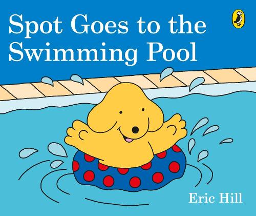 Spot Goes to the Swimming Pool (Board book)