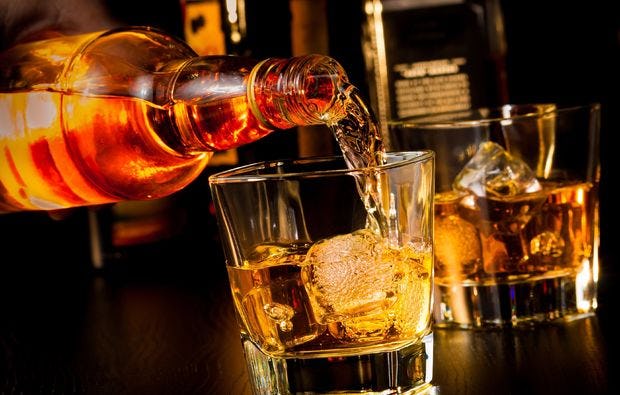 Whisky Verkostung in Basel als Geschenkidee