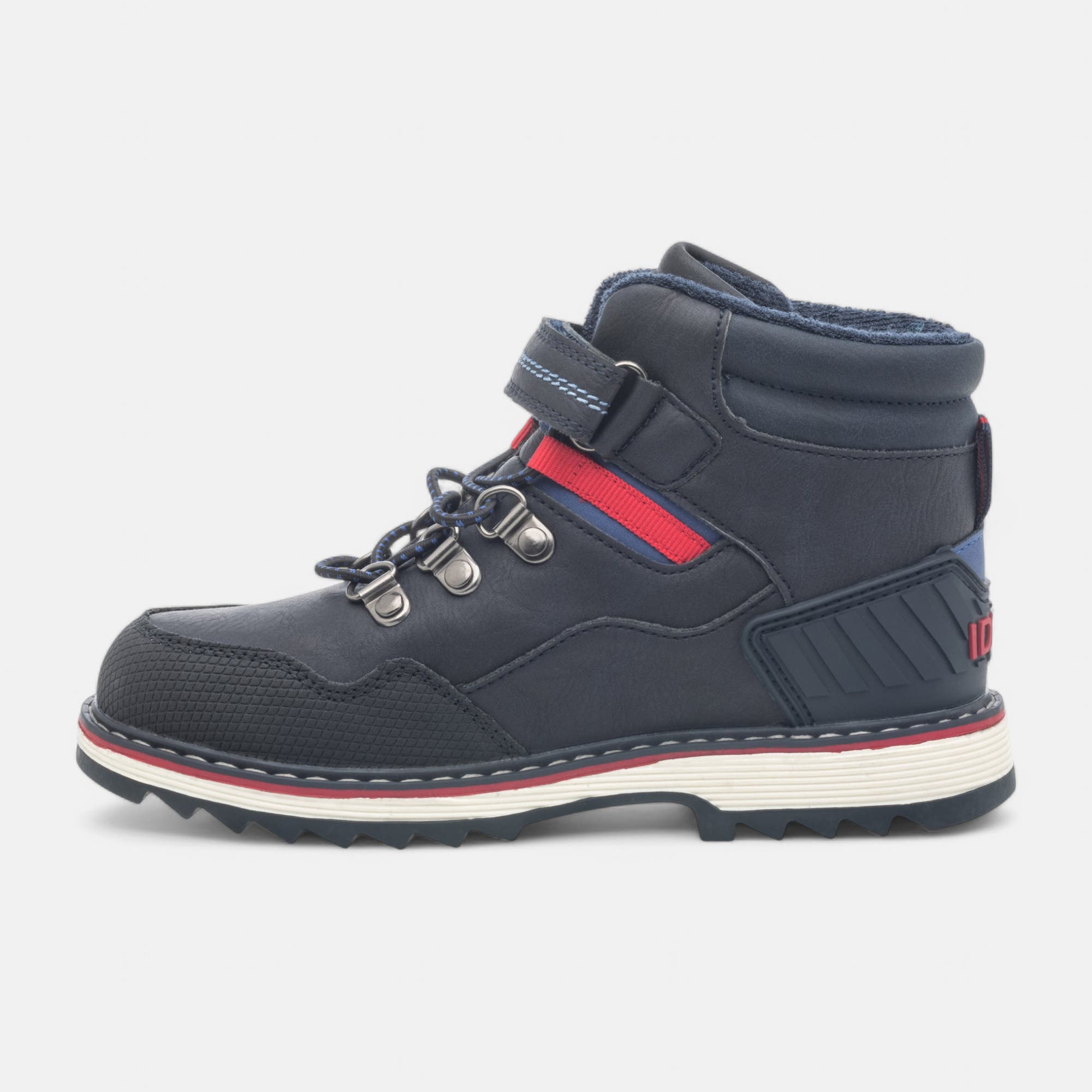 Boots Garçon bleu marine