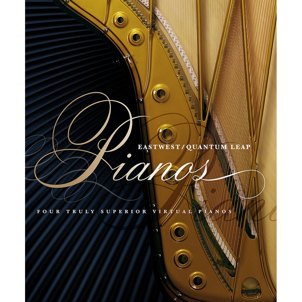 Eastwest Pianos Gold (download)