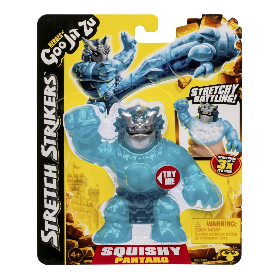 Goo Jit Zu -Stretch Strikers Ass.