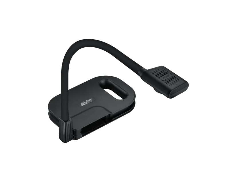 AVer AVerVision U50  - Digitalkamera for dokumenter - farve - 8 MP - 3264 x 2448 - 1080p - audio - USB 2.0