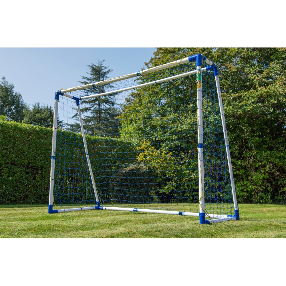 8 Fuß x 6 Fuß Profi-Fußballtor