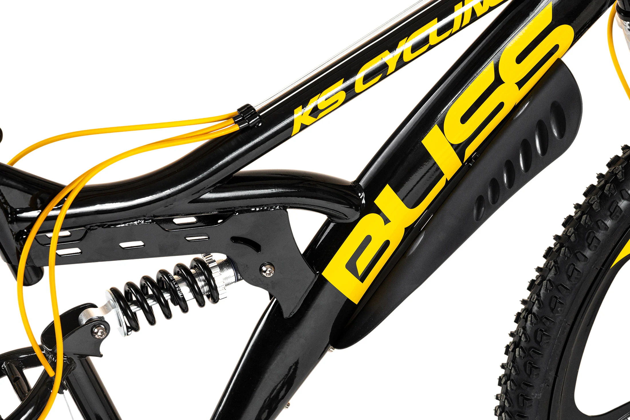 KS Cycling Mountainbike Fully 26 Zoll Bliss