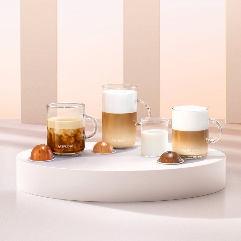 De'Longhi Nespresso Vertuo Next 120 Koffiecapsulemachine
