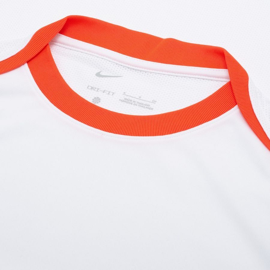 Nike T-shirt d'Entraînement Dri-FIT Academy Pro 24 - Blanc/Rouge/Noir Femme